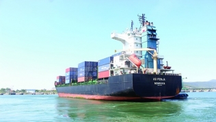 Ông Phan Đào Vũ: ‘Tuyến vận tải container là ‘cánh cửa’ nối KKT Nghi Sơn với nhà đầu tư quốc tế’