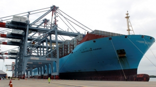Tân Cảng Sài Gòn đề nghị bỏ ‘tiền túi’ nâng cấp bến cảng Cái Mép – Thị Vải đón tàu 160.000 DWT