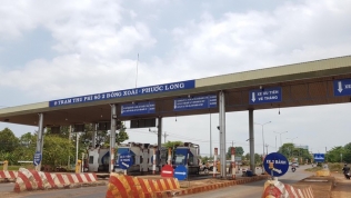 4 trạm thu phí BOT tại Bình Phước đồng loạt giảm phí