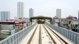 Dự án đường sắt Cát Linh – Hà Đông: ‘Có thể kiện Tổng thầu EPC Trung Quốc’?