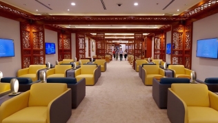 Vietnam Airlines khai trương phòng khách VIP tại sân bay Đà Nẵng