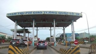 Từ 31/10, dừng thu phí BOT Quốc lộ 1K đoạn Đồng Nai - Bình Dương - Tp. Hồ Chí Minh