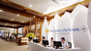 Vietnam Airlines tạm dừng khai thác Phòng chờ Thương gia