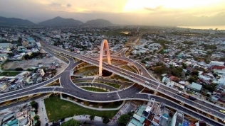 Trung Nam Group đề xuất bỏ 100% nguồn vốn xây cầu vượt qua đường tránh Nam Hải Vân - Tuý Loan