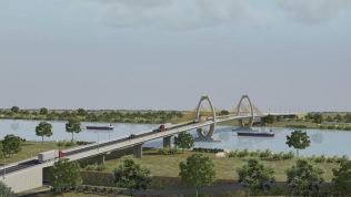 Hải Phòng đầu tư 600 tỷ xây 2 cầu nối với tỉnh Hải Dương