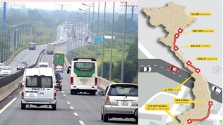 11 dự án cao tốc Bắc – Nam có 'điểm ra' qua các tỉnh, thành phố nào?