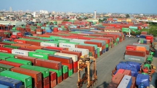 Cảng cạn Long Biên chính thức hoạt động, công suất 135.000 TEUs/năm