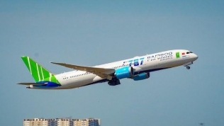 7 tháng đầu năm 2020, Bamboo Airways dẫn đầu tỷ lệ bay đúng giờ toàn ngành hàng không