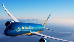 Vietnam Airlines mở bán chuyến bay thương mại quốc tế đầu tiên về Việt Nam