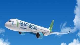 Tháng 9/2020, Bamboo Airways dẫn đầu tỷ lệ bay đúng giờ