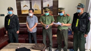 Khởi tố, bắt giam Chánh văn phòng Cảng hàng không quốc tế Phú Bài
