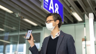 Hoàn thành chuyến bay đầu tiên đi Châu âu bằng hộ chiếu sức khoẻ điện tử