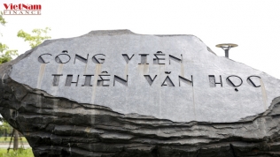 Hà Nội: Công viên Thiên văn học trị giá hàng trăm tỷ đồng bỏ hoang sau 2 năm hoàn thành