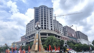 Bắc Ninh: Toàn cảnh dự án trung tâm thương mại tại TP. Từ Sơn ngổn ngang 20 năm