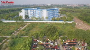 Hà Nội: Nhiều khu nghĩa trang được quy hoạch để xây trường học