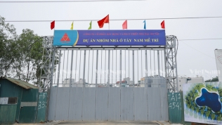Hà Nội: Toàn cảnh dự án Nhóm nhà ở Tây Nam Mễ Trì khởi công sau 18 năm GPMB
