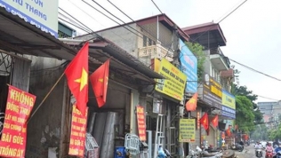Yêu cầu rà soát lại quy hoạch sử dụng đất phường Ô Chợ Dừa