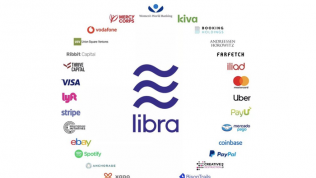 Giá tiền ảo hôm nay (16/10): Lý do các công ty tháo chạy khỏi Libra