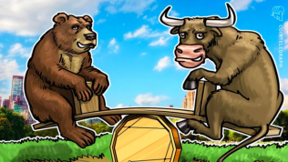 Giá tiền ảo hôm nay (20/4): Các nhà phân tích cho rằng 'thị trường gấu’ đã kết thúc
