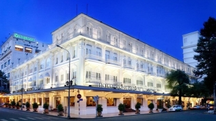 Theo dòng lịch sử: Ngắm Continental Sài Gòn, khách sạn cổ nhất Việt Nam