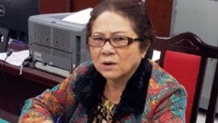 Bà Dương Thị Bạch Diệp lừa hàng loạt lãnh đạo TP HCM