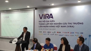 Thành lập Hội nghiên cứu thị trường liên ngân hàng Việt Nam