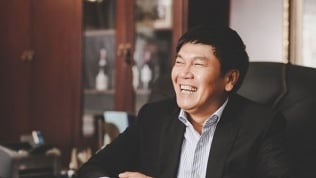 Doanh nhân tuổi Sửu: Ông Trần Đình Long, ‘ông trùm’ ngành thép Việt