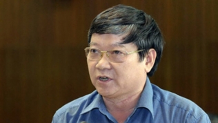 Cựu ĐBQH Lê Như Tiến: 'Kiểm soát tài sản để chống tham nhũng'