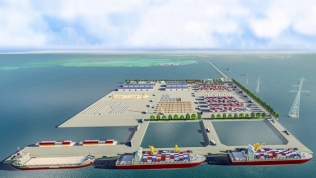 Quảng Ninh: Khởi công bến cảng tổng hợp Vạn Ninh hơn 2.200 tỷ đồng