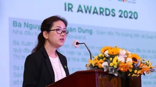 Bà Nguyễn Thị Xuân Dung thôi chức quyền giám đốc tài chính Novaland