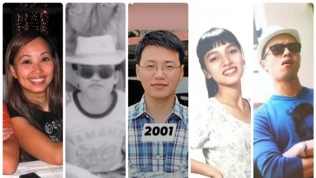 Nhìn lại tuổi đôi mươi của các doanh nhân Việt