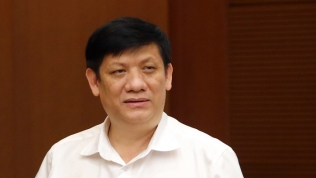 Ông Nguyễn Thanh Long bị cách chức Bộ trưởng Bộ Y tế