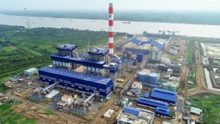 Hậu Giang: PVN khánh thành nhà máy nhiệt điện Sông Hậu 1 gần 2 tỷ USD