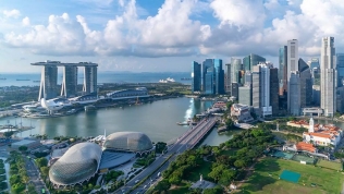 Singapore vượt Mỹ và Trung Quốc, đứng đầu Châu Á về tỷ lệ triệu phú USD