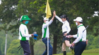 Lương cao, ngành golf Việt Nam vẫn thiếu nhân lực