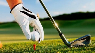Chơi golf giúp thay đổi thói quen