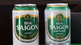 Ăn phạt gần 4 tỷ đồng vì nhái nhãn hiệu Bia Saigon