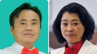 Bà Đặng Thị Hoàng Yến ký quyết định cho em trai rời ghế Tổng giám đốc Tân Tạo