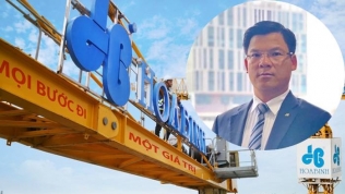 Vừa nhậm chức TGĐ, ông Lê Văn Nam dành sẵn 18 tỷ mua cổ phiếu HBC