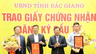 Bắc Giang: Thêm 2 dự án hơn 130 triệu USD trong ngành năng lượng mặt trời