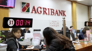 'Tứ đại gia' nhà băng: Agribank 'vô địch', Vietcombank xếp cuối về huy động vốn