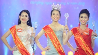 Hoa khôi sinh viên Việt Nam 2018 với sự đồng hành của Trà Dr Thanh khép lại thành công