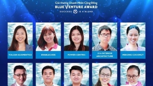 Top 10 startup tranh tài tại Giải thưởng Doanh nhân cộng đồng
