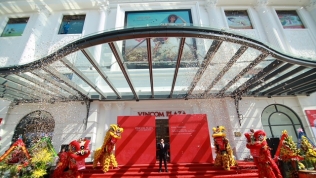Khuyến mại mừng khai trương 2 Vincom đầu tiên tại Huế và Quảng Bình