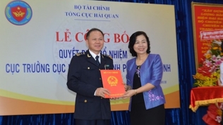 Ông Đinh Ngọc Thắng trở thành tân Cục trưởng Cục Hải quan TP. HCM