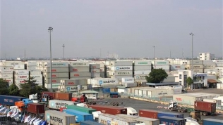 'Truy tìm' chủ nhân 534 container tồn đọng tại cảng Cát Lái