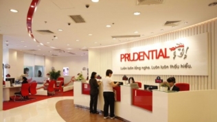 Prudential Việt Nam tăng vốn điều lệ lên 4.128 tỷ đồng