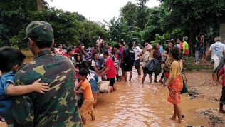 Bầu Đức: Sẽ có trực thăng giải cứu công nhân HAGL đang bị cô lập tại Lào