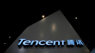 Tencent liên tiếp dẫn đầu Trung Quốc về giá trị vốn hóa