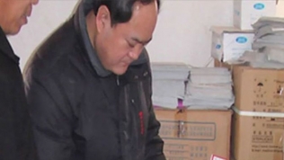 Quan chức Trung Quốc tự tử sau bê bối vắcxin rởm
